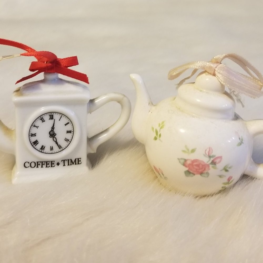 Midwest of Cannon Falls Hanging Mini Coffee Pots